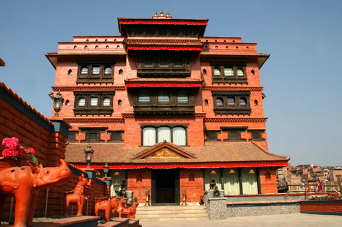 Bhaktapur Heritage Hotel