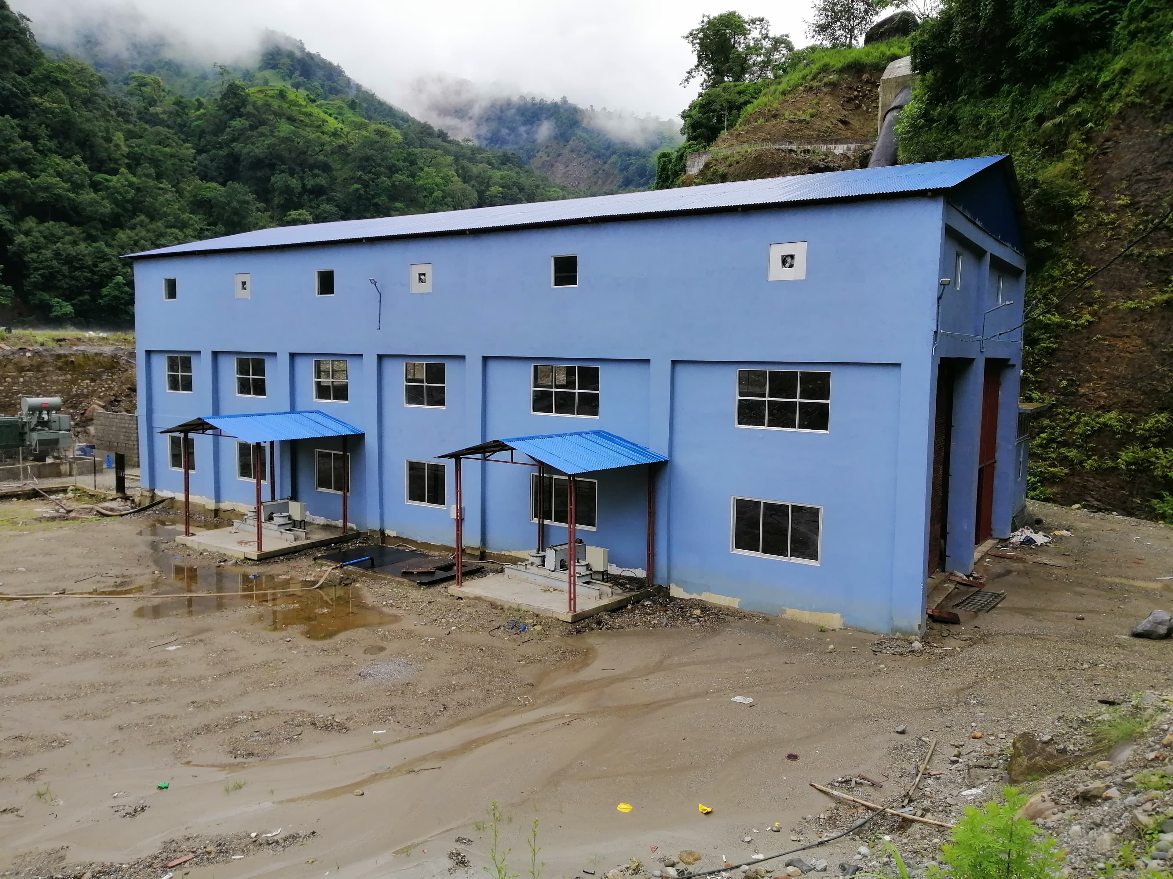 Himalayan Hydropower